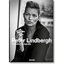 Peter Lindbergh サイン入り写真集 ピーター・リンドバーグの最新写真集を「銀座 蔦屋書店」で先行
